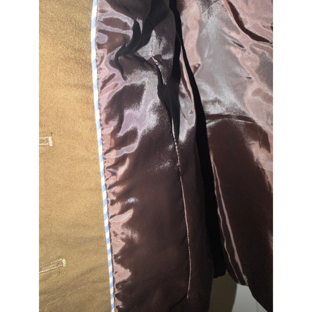 Laksen Sporting Amaretta Vest Womens Brown Suede Feel Shooting Hunting Waistcoat - Picture 8 of 8